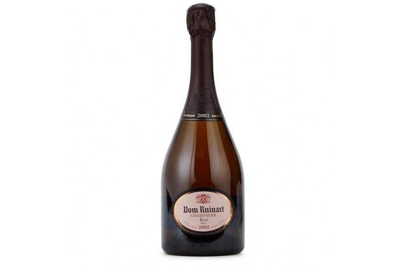 Champagne Dom Ruinart Vintage Rosé 2002 75 Cl