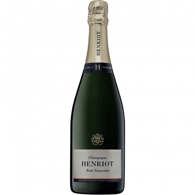 Champagne Henriot Brut Sovereign 75 Cl