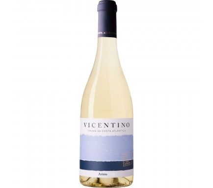 Vinho Branco Vicentino Arinto 75 Cl