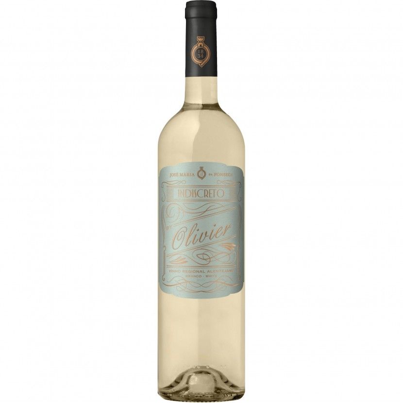 Vinho Branco Indiscreto 