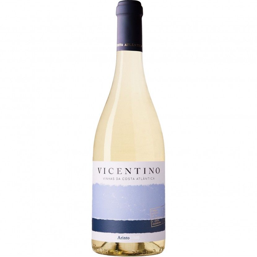 White Wine  Vicentino Arinto 75 Cl