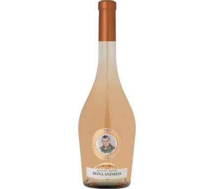 Vinho Rose Lisboa Qta. Sao Sebastiao Aninhas 75 Cl