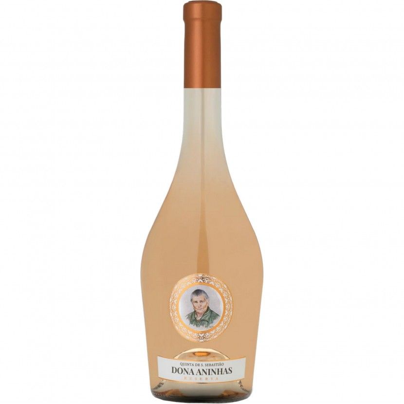 Rose Wine Lisboa Qta. Sao Sebastiao Aninhas 75 Cl