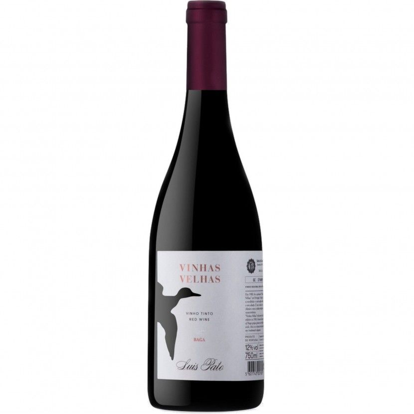 Red Wine Luis Pato Vinhas Velhas 2018 75 Cl