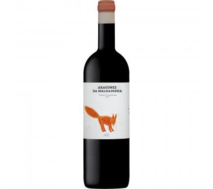 Red Wine Aragones Da Malhadinha " Vinha Peceguina" 2019 75 Cl