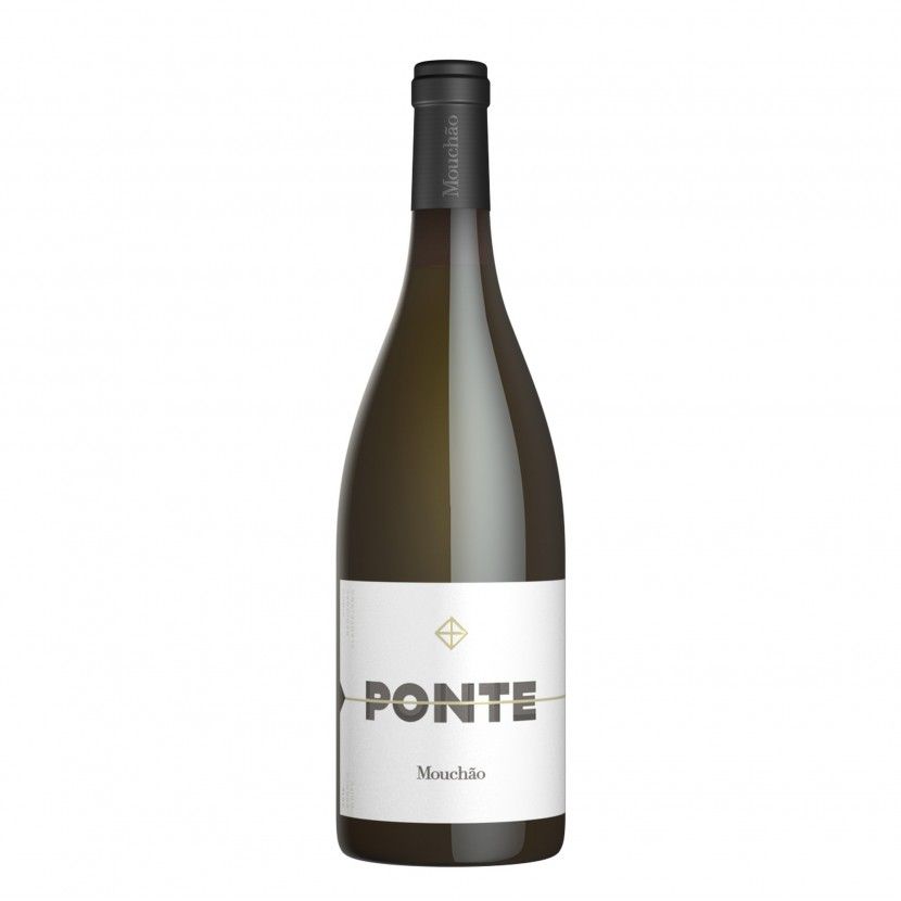 White Wine Ponte De Mouchao Verdelho 2020 75 Cl