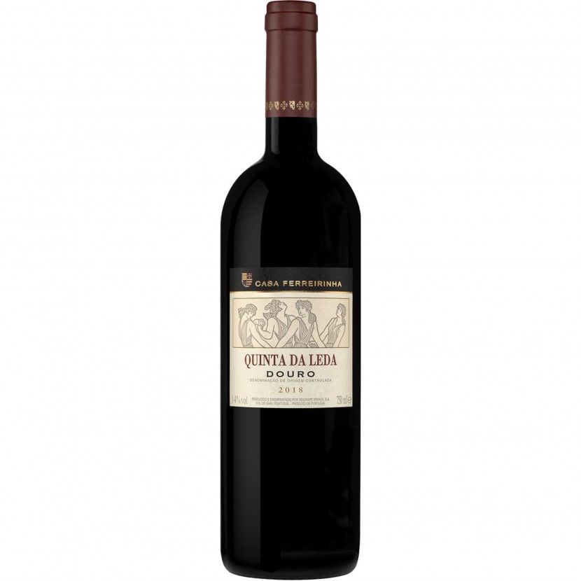 Vinho Tinto Douro Quinta Da Leda 2018 75 Cl