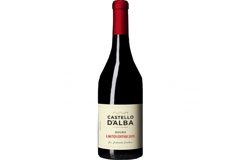 Vinho Tinto Douro Castello D'Alba Limited Edition 2019 75 Cl