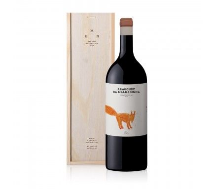 Red Wine Aragones Da Malhadinha " Vinha Peceguina" 2019 1.5 L