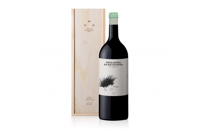Red Wine Tinta Miuda Da Malhadinha 2019 1.5 L