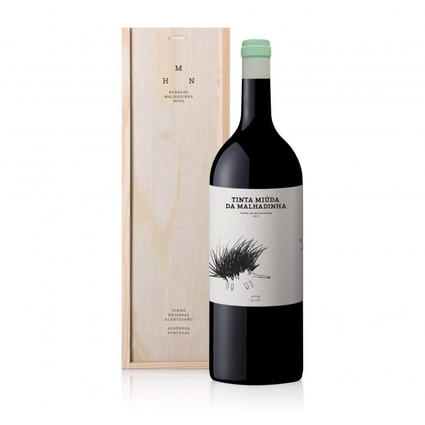 Red Wine Tinta Miuda Da Malhadinha 2019 1.5 L