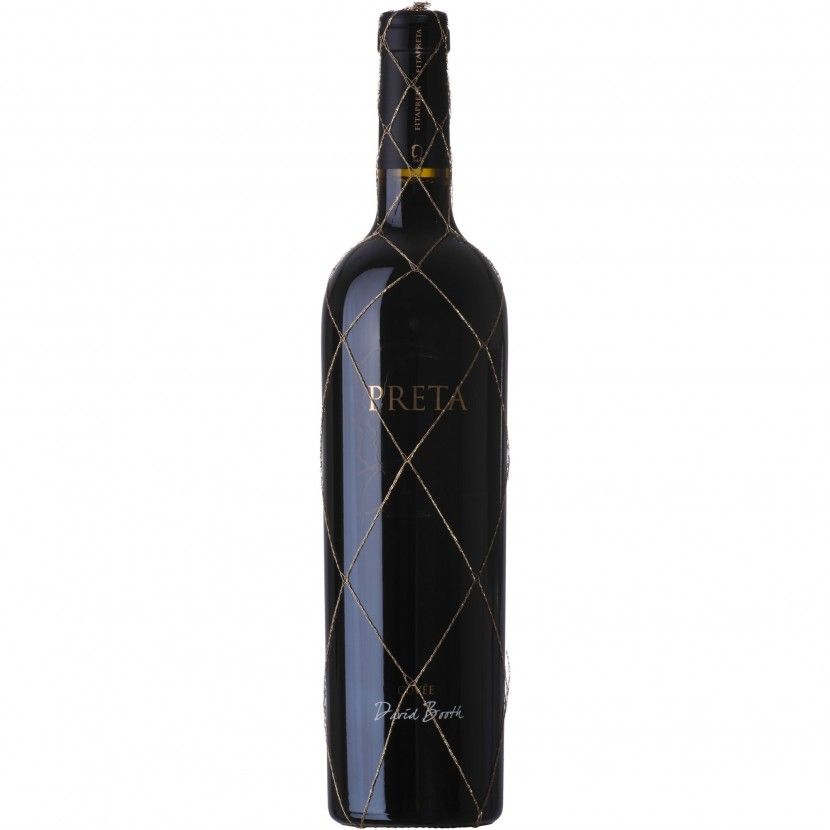 Red Wine Preta 2018 75 Cl