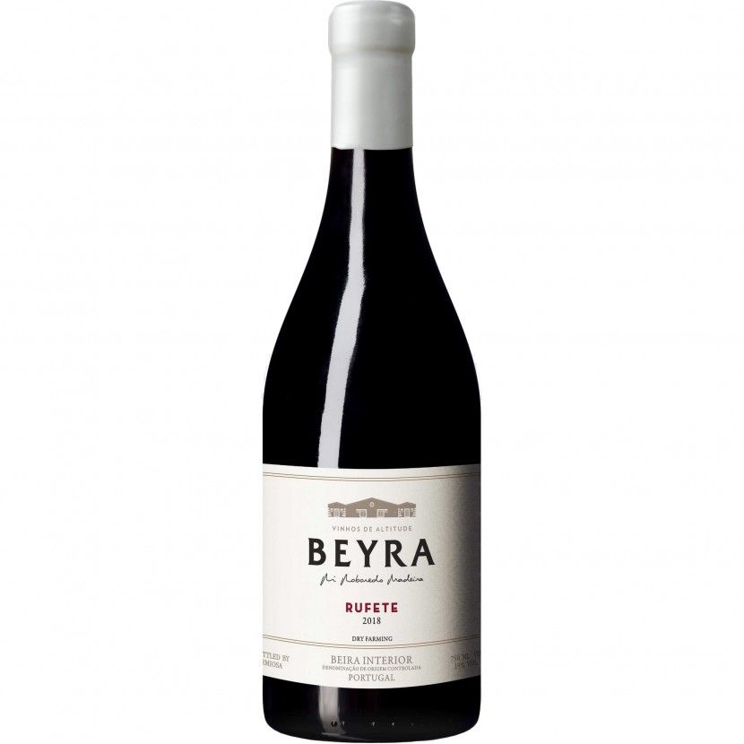 Red Wine Beyra Rufete 2018 75 Cl