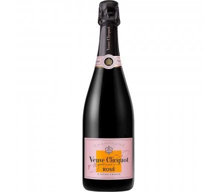 Champagne Veuve Clicquot Rosé 75 Cl