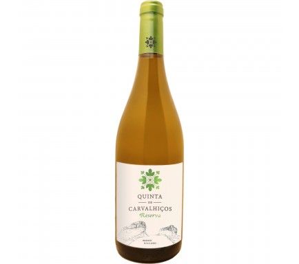 Vinho Branco Do Quinta Carvalhios Reserva 75 Cl