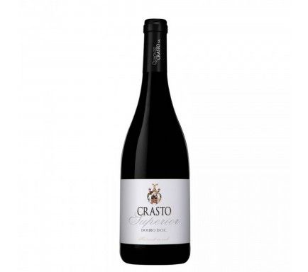Vinho Tinto Douro Crasto Superior 2018 75 Cl