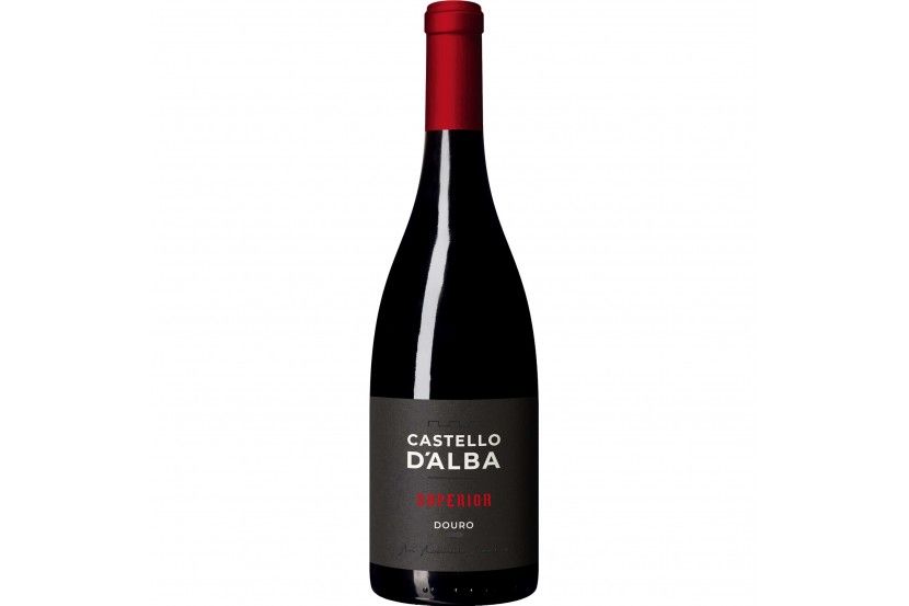 Vinho Tinto Douro Castello D'Alba Superior 75 Cl