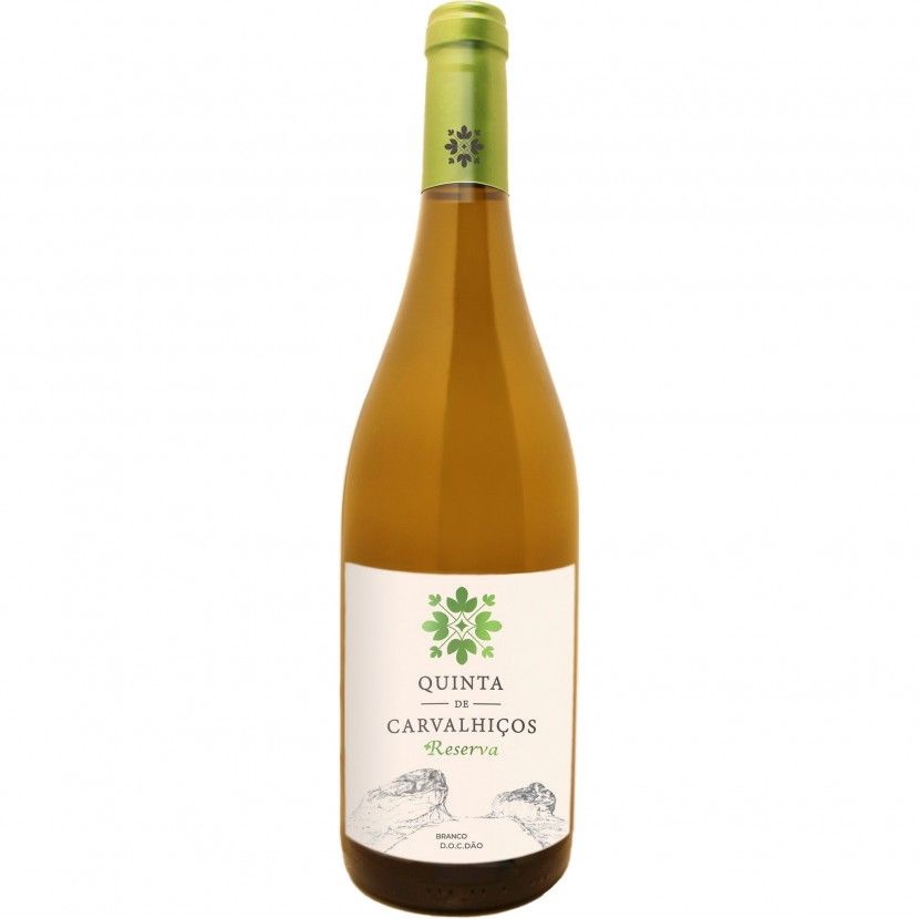 Vinho Branco Do Quinta Carvalhios Reserva 75 Cl