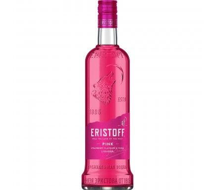 Vodka Eristoff Pink 70 Cl