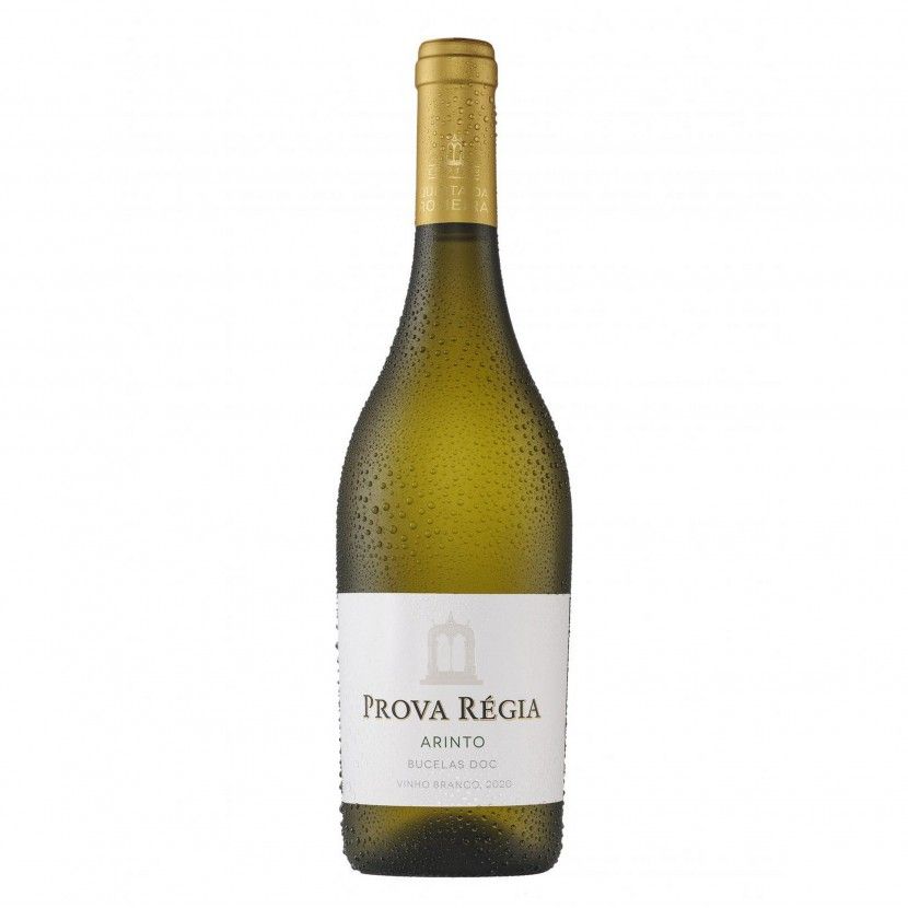 Vinho Branco Prova Regia Arinto Bucelas 75 Cl