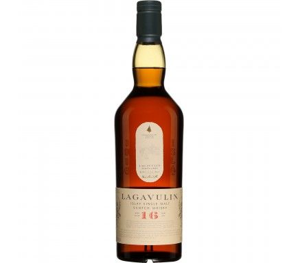 Whisky Malt Lagavulin 16 Anos 70 Cl