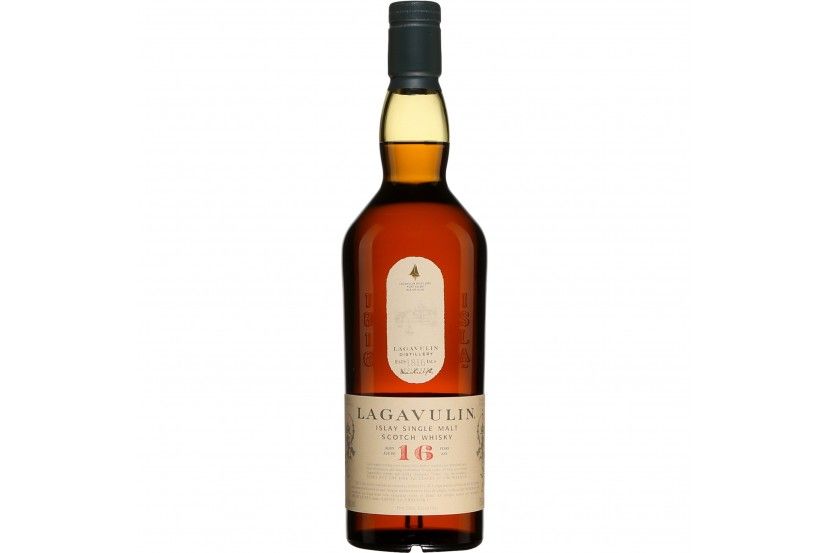 Whisky Malt Lagavulin 16 Years 70 Cl