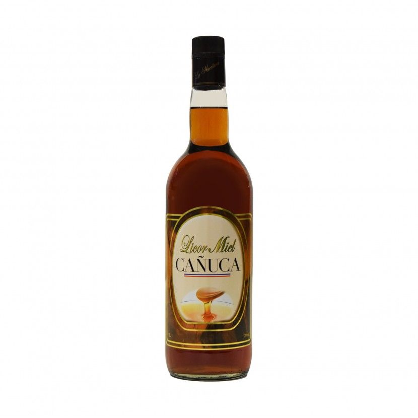 Rum Cañuca C/ Mel 1 L