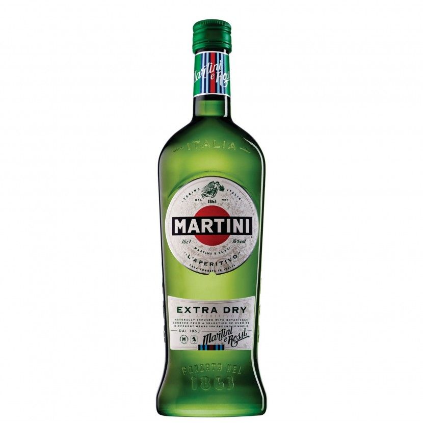 Martini Dry 1 L