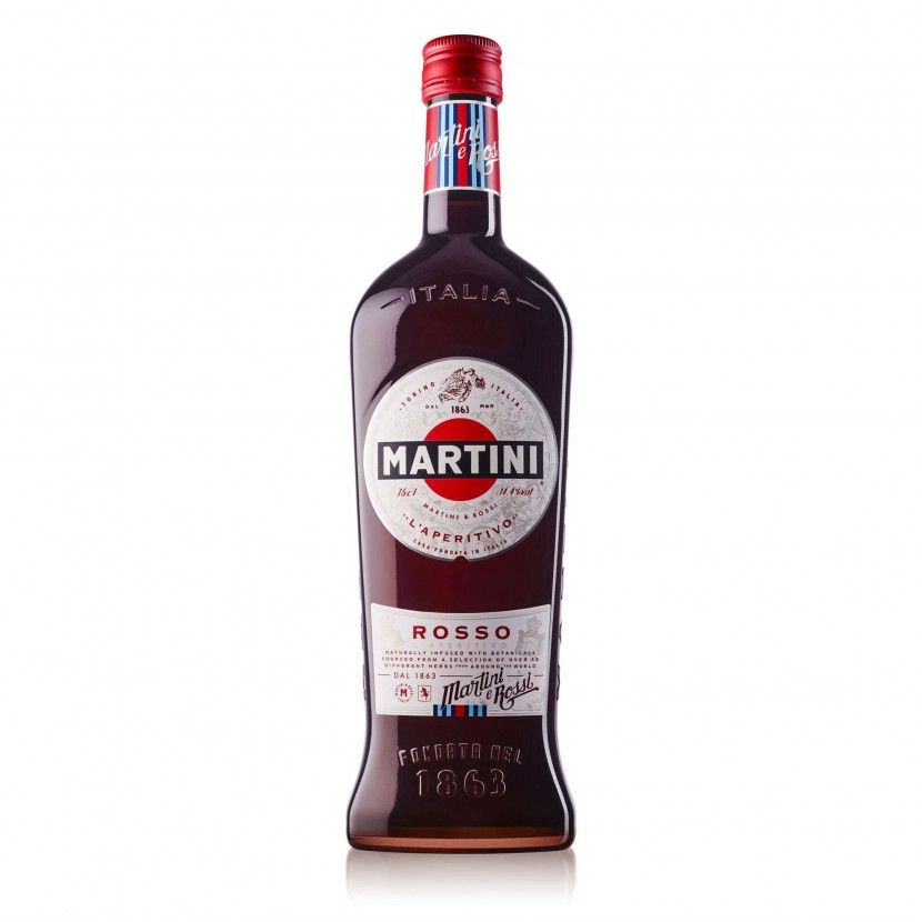 Martini Rosso 1 L