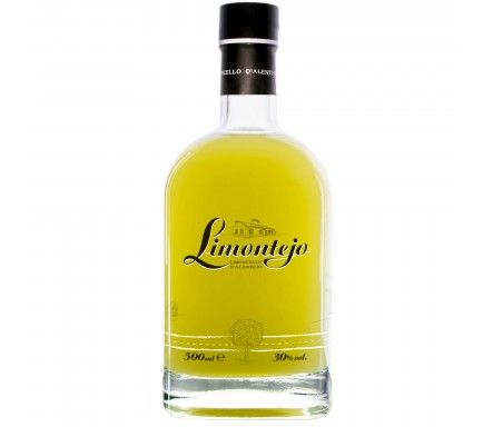 Liquor Limoncello Limontejo 50 Cl