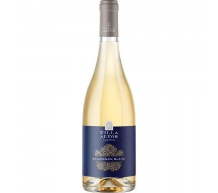 Vinho Branco Villa Alvor Sauvigon Blanc 75 Cl