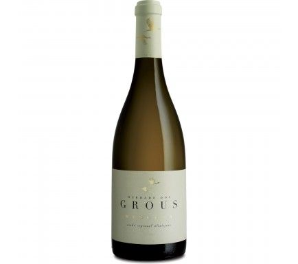 White Wine Herdade Grous Reserve 2024 75 Cl