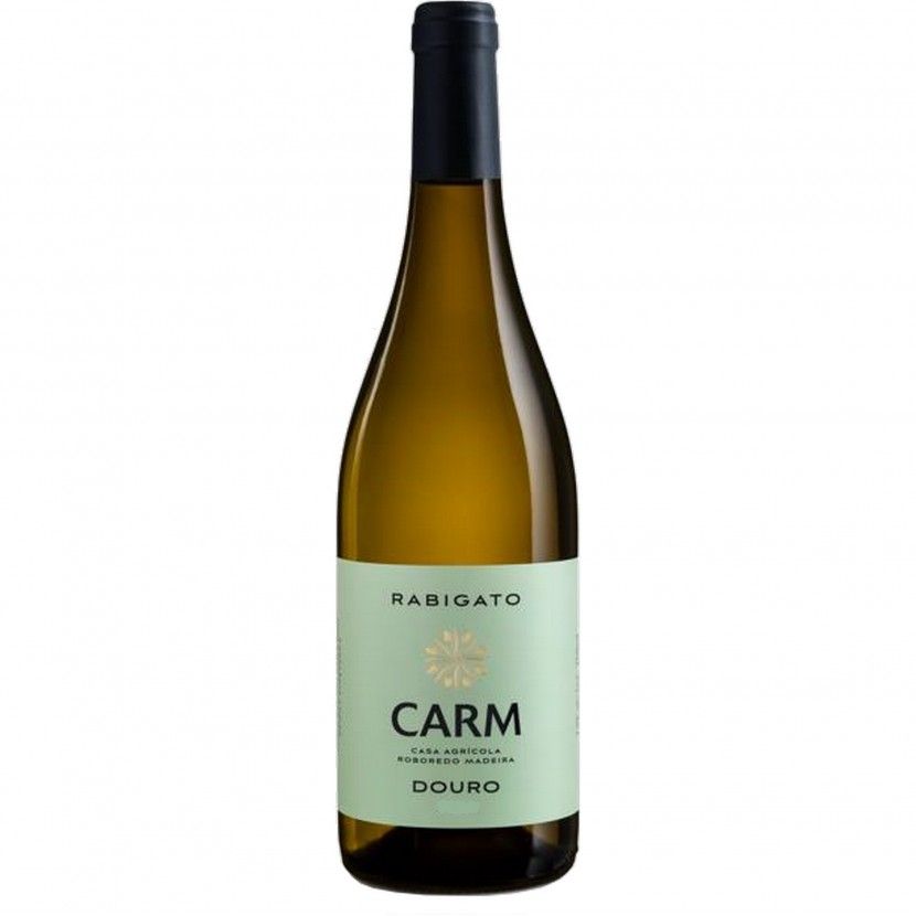 White Wine Douro Carm Rabigato 75 Cl
