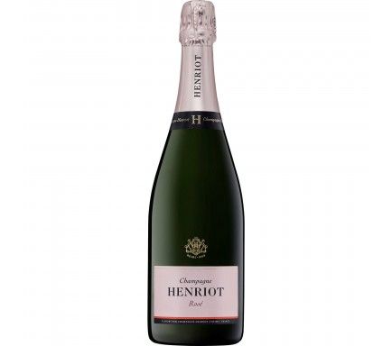 Champagne Henriot Rose 75 Cl