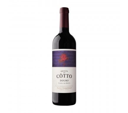 Red Wine Douro Qta. Cotto Vinha Do Dote 2018 75 Cl