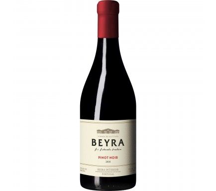 Red Wine Beyra Pinot Noir 2018 75 Cl