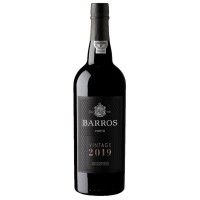 Porto Barros 2019 Vintage 75 Cl