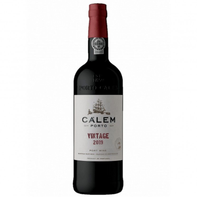 Porto Calm 2019 Vintage 75 Cl