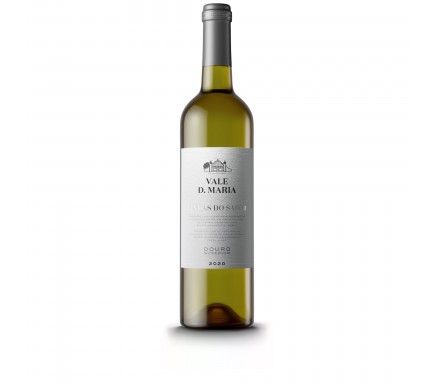 Vinho Branco Douro Qta. Vale D. Maria Vinhas Sabor 2020 75 Cl