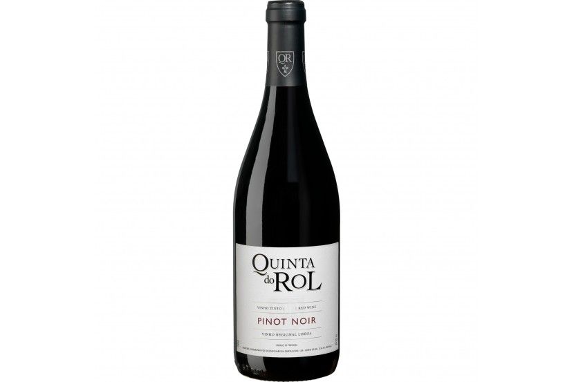 Vinho Tinto Quinta Do Rol Pinot Noir 2014 75 Cl