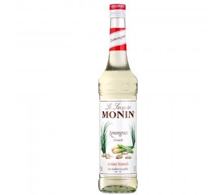 Monin Sirop Lemongrass 70 Cl