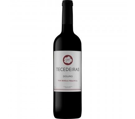 Red Wine Douro Tecedeiras Touriga Franca 2019 75 Cl