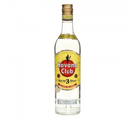 Rum Havana Club 3 Anos 70 Cl