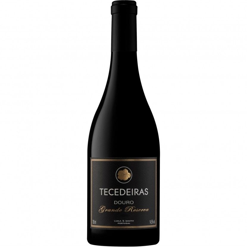 Vinho Tinto Douro Tecedeiras Grande Reserva 2018 75 Cl
