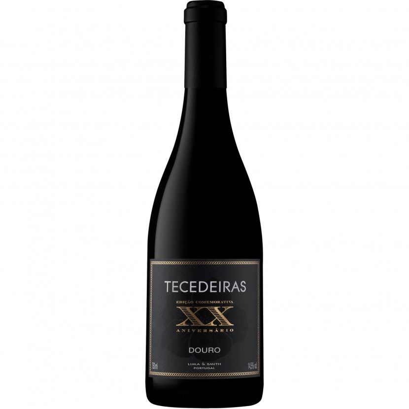 Red Wine Douro Tecedeiras XX 2018 75 Cl