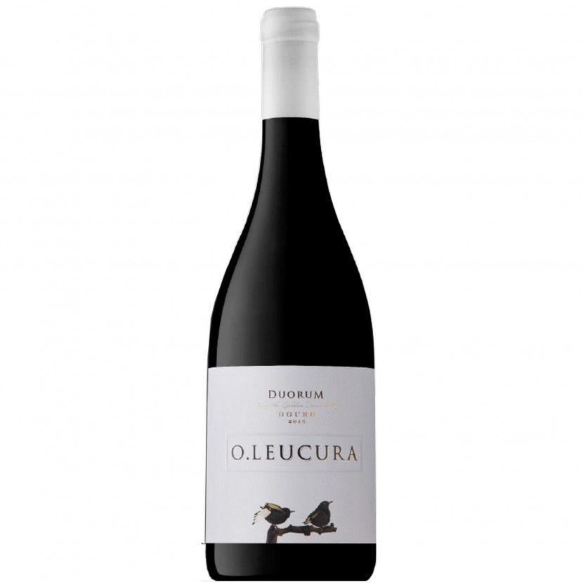 Red Wine Douro O.Leucura 2015 75 Cl