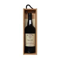 Madeira Blandy'S Bual Vintage 1920 75 Cl