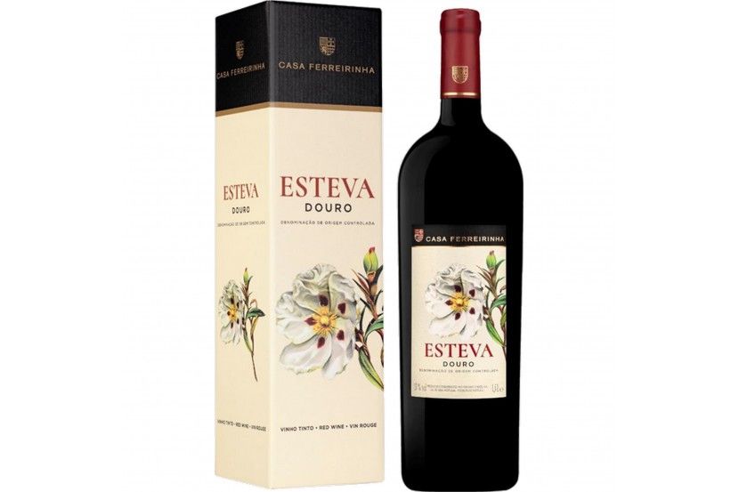 Red Wine Douro Esteva 1.5 Lt
