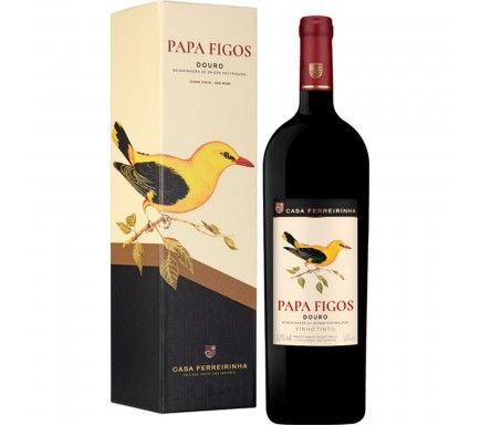 Vinho Tinto Douro Papa Figos 1.5 L