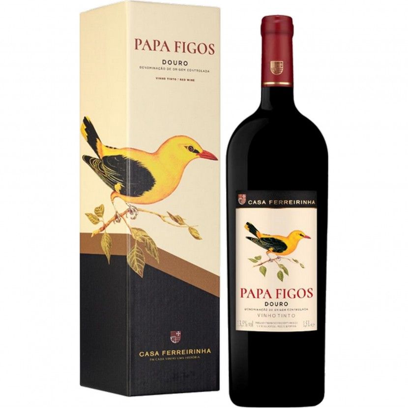 Red Wine Douro Papa Figos 1.5 L